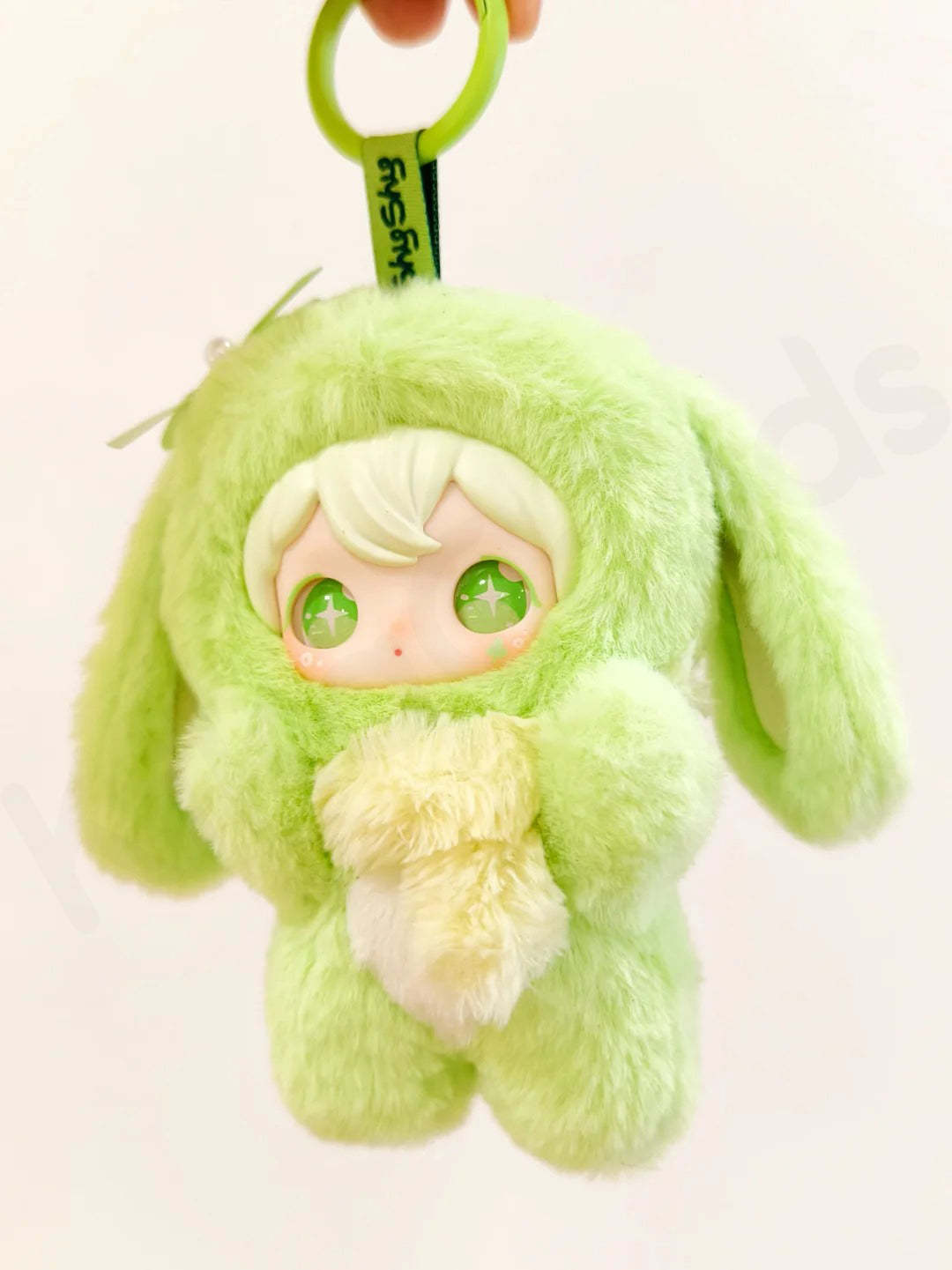 Shiny Little Rabbit Series Plush Blind Box
