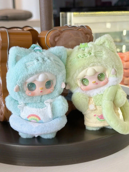 YOOKI Meow Meow Summer Party Series Plush Blind Box