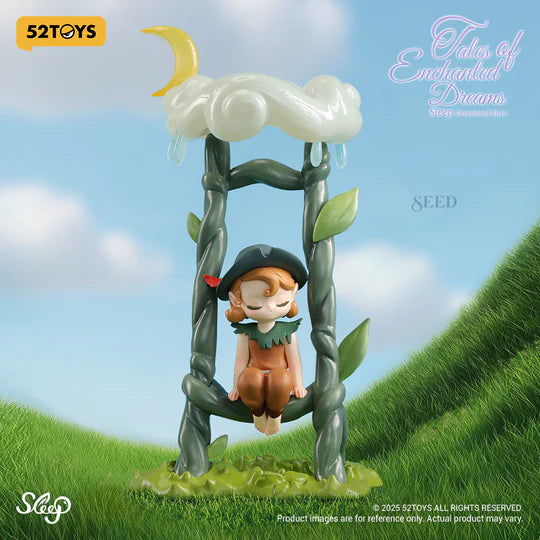 Sleep Dreamland Elves - Tales of Enchanted Dreams Series Blind Box