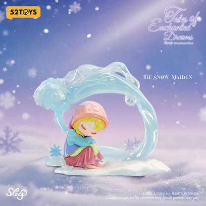 Sleep Dreamland Elves - Tales of Enchanted Dreams Series Blind Box