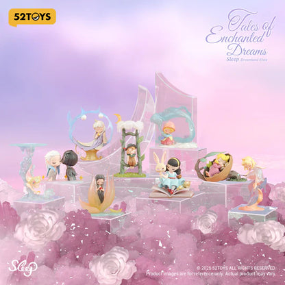Sleep Dreamland Elves - Tales of Enchanted Dreams Series Blind Box