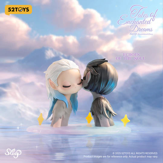 Sleep Dreamland Elves - Tales of Enchanted Dreams Series Blind Box
