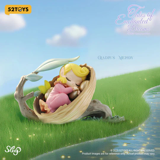 Sleep Dreamland Elves - Tales of Enchanted Dreams Series Blind Box