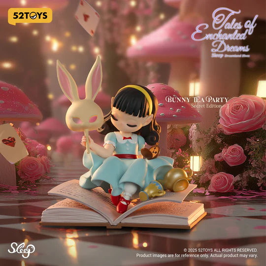 Sleep Dreamland Elves - Tales of Enchanted Dreams Series Blind Box