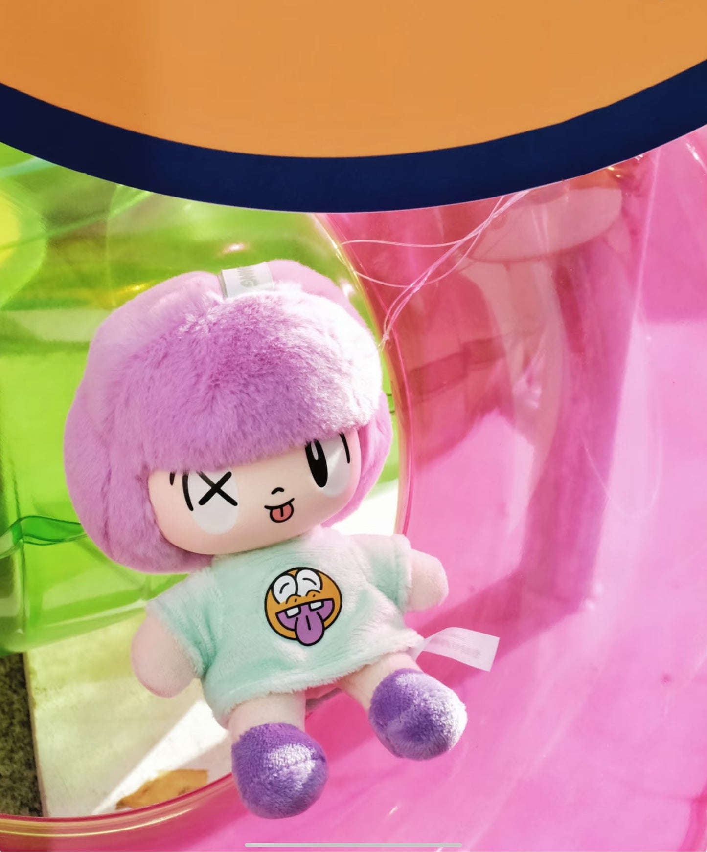 Mamuang Plush Charm Pendant Blind Box