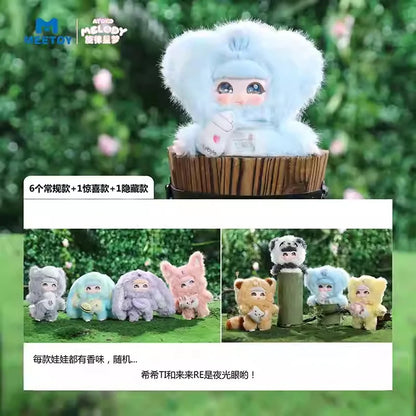 AYOYO Melody Liquid Eyes Plush Blind Box