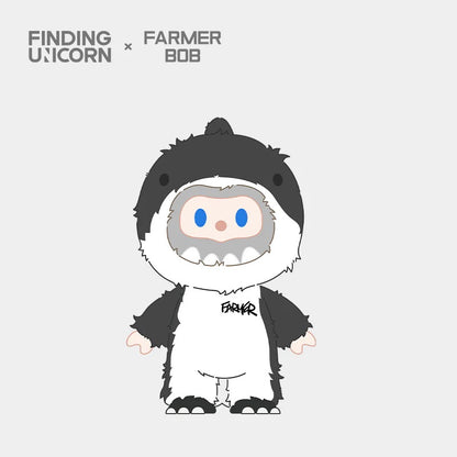 F.UN × Farmer Bob Ani‑Monster Series Plush Blind Box