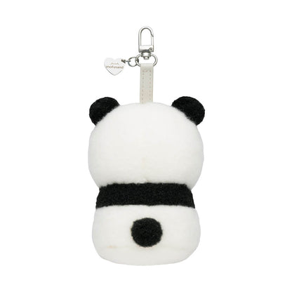 Mofusand Kiramekko Fluffy Kittens Plush Pendant Blind Box - Collectible Keychain
