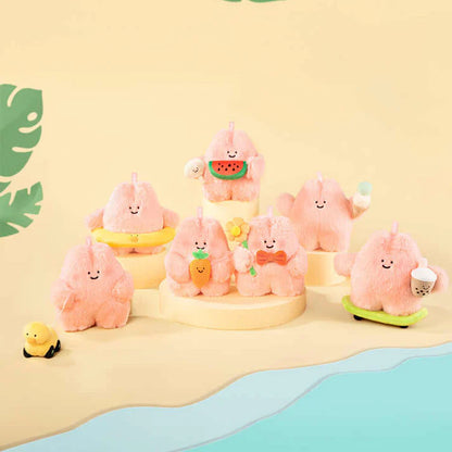 RoRo's Summer Plans Plush Blind Box
