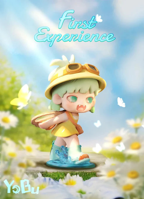 YOBU Life's First Experience Series Blind Box