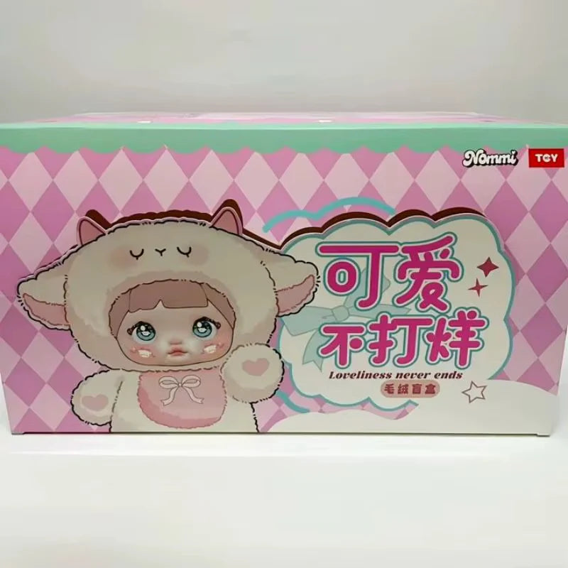 Nommi Loveliness Never Ends Series Plush Blind Box