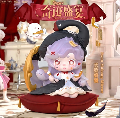 KEENO Miracle Feast Series Blind Box Figures