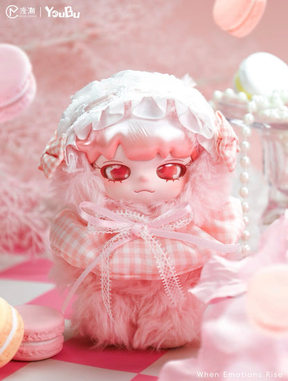 Yobu When Emotions Rise Plush Pendant Blind Box