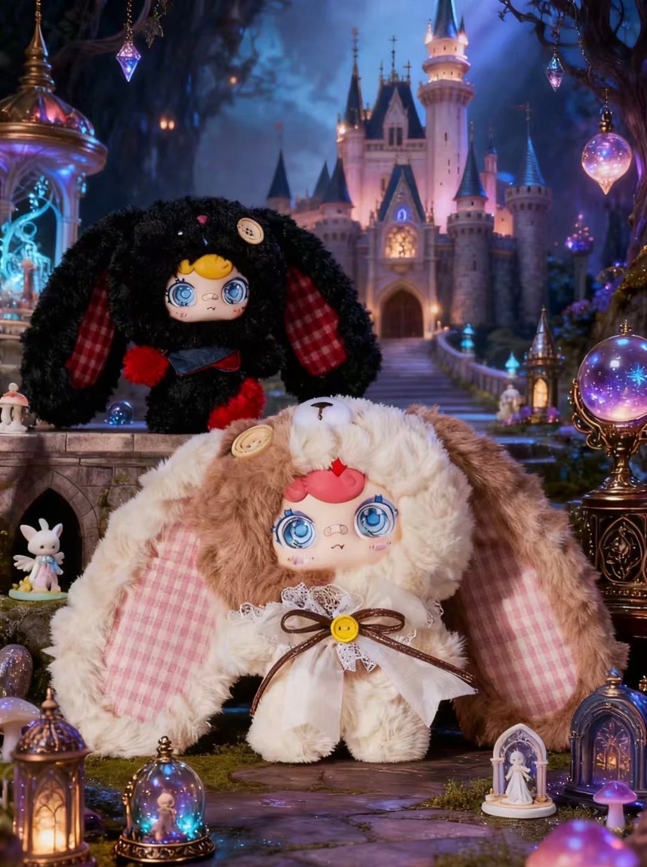 Zaza BB Toy Patch Town Series Blind Box