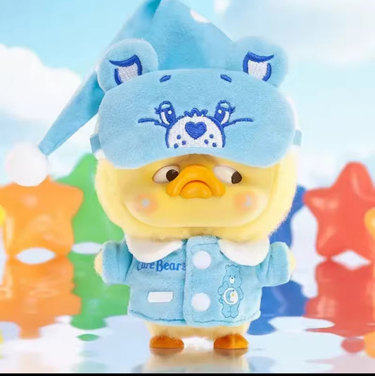 Care Bears X UpsetDuck Be Rainbow Duck Series Blind Box