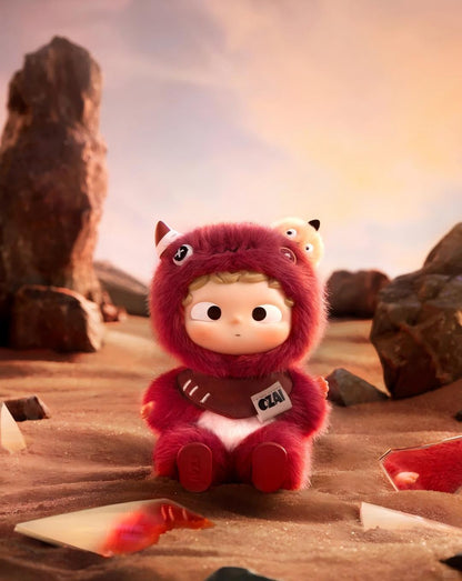 Ozai Emotional Prism Plush Keychain Series Blind Box