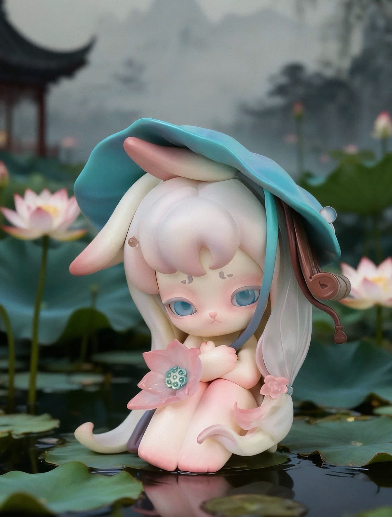 Ninimo Whispering Seasons Serise Figure Blind Box