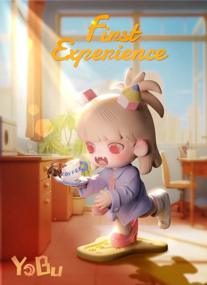 YOBU Life's First Experience Series Blind Box
