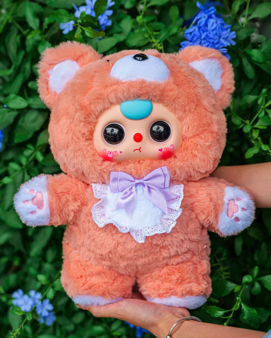 Baby Three – 400% Sugar Baby Series Plush Lucky Bag