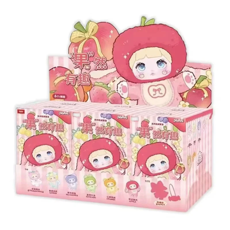 Nommi Interesting Fruits Series Plush Blind Box