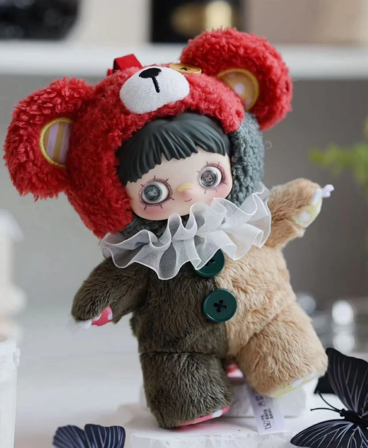Maymei Symbiote Neverland Series Plush Dolls Blind Box