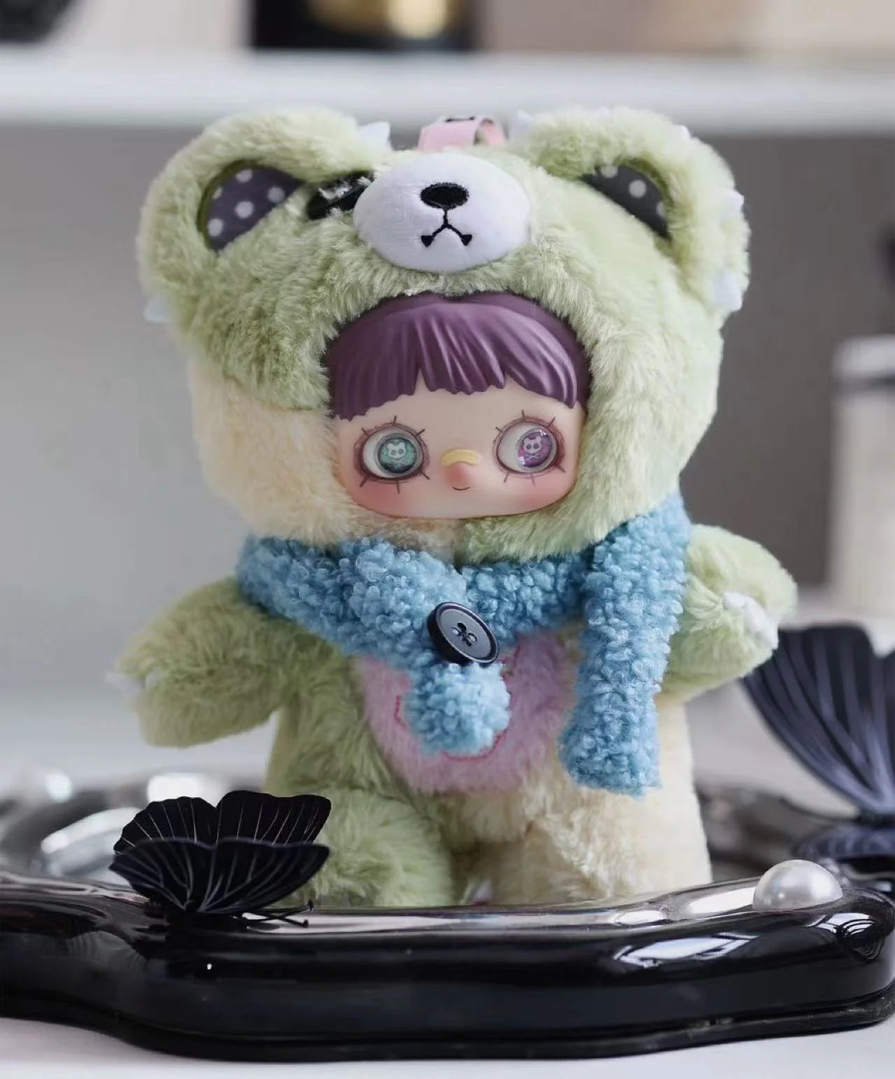 Maymei Symbiote Neverland Series Plush Dolls Blind Box