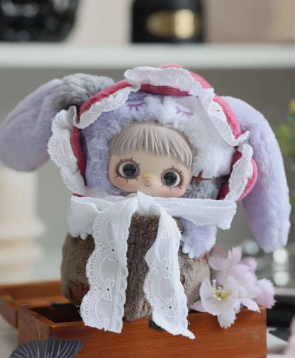Maymei Symbiote Neverland Series Plush Dolls Blind Box