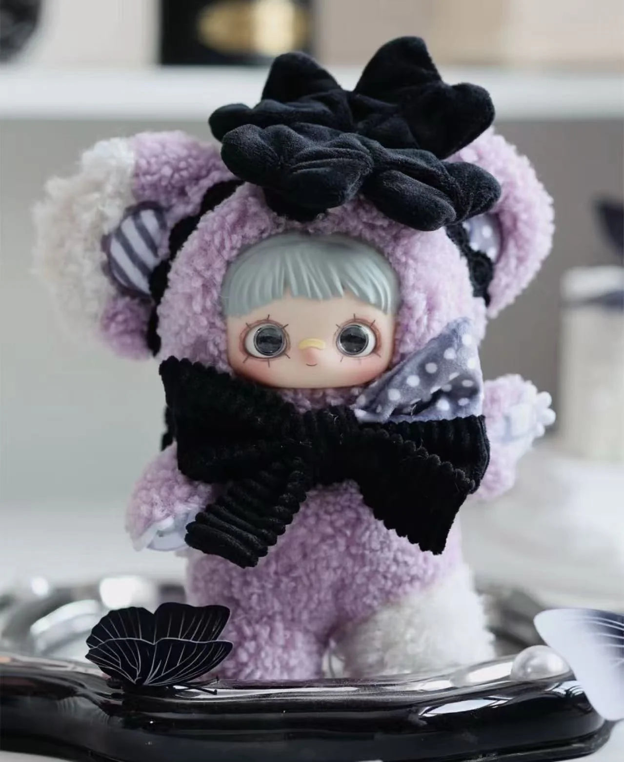 Maymei Symbiote Neverland Series Plush Dolls Blind Box