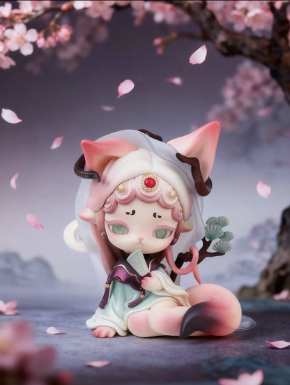 Ninimo Whispering Seasons Serise Figure Blind Box