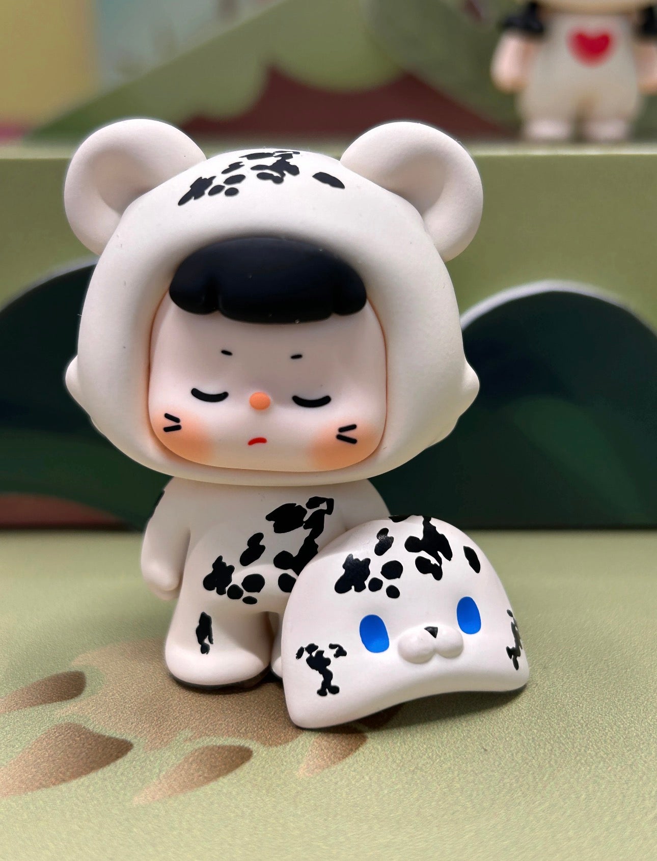 Rare Animals Mini Beans Blind Box