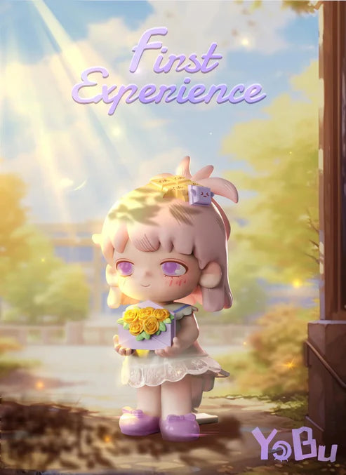 YOBU Life's First Experience Series Blind Box