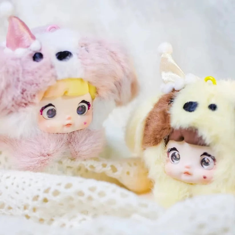 Nommi – Baby Series Plush Blind Box
