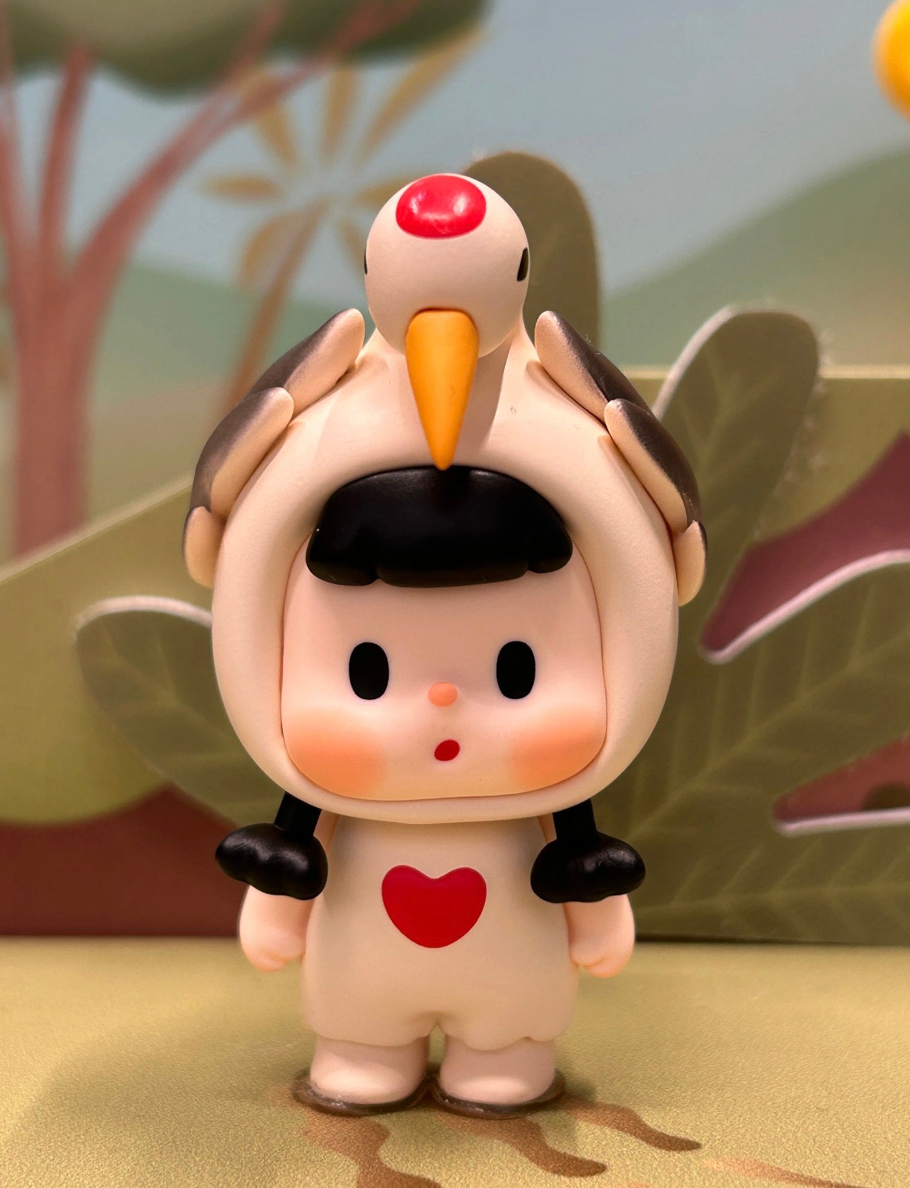 Rare Animals Mini Beans Blind Box