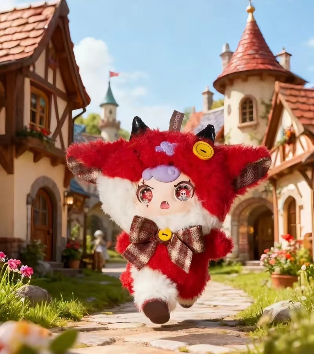 Zaza BB Toy Patch Town Series Blind Box