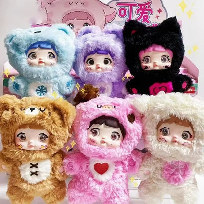 Nommi Loveliness Never Ends Series Plush Blind Box