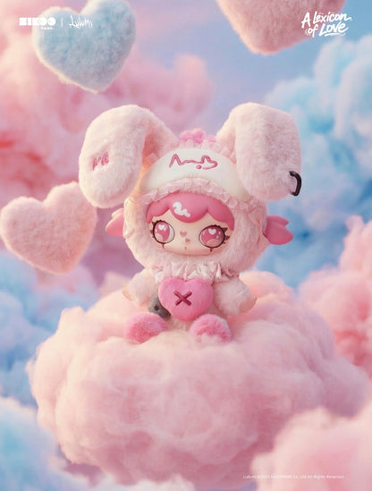 Lulumi A Lexicon of Love Series Plush Pendant Blind Box