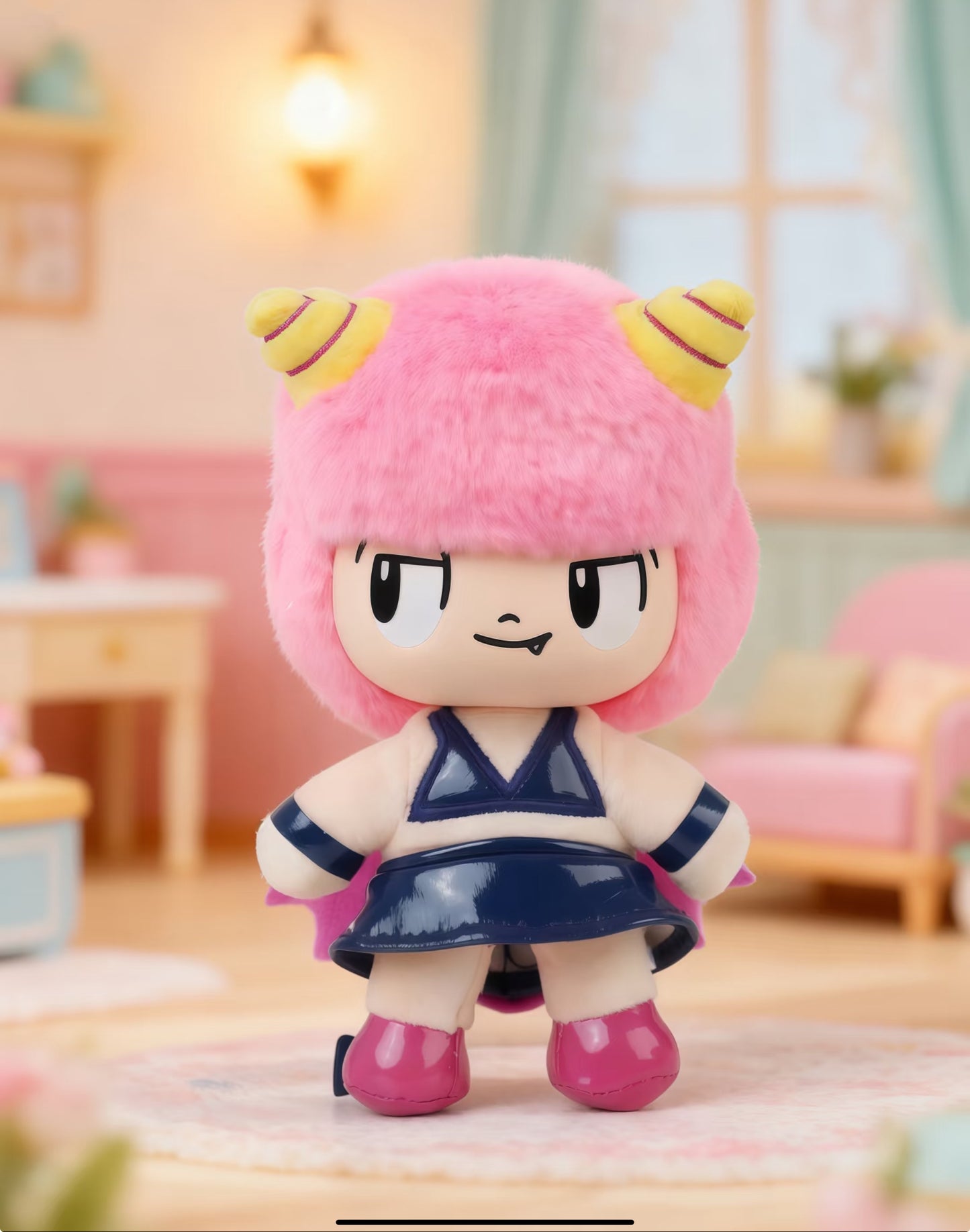 Mamuang Plush Charm Pendant Blind Box