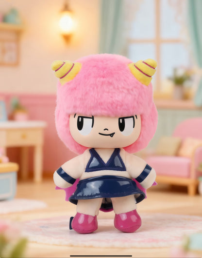 Mamuang Plush Charm Pendant Blind Box