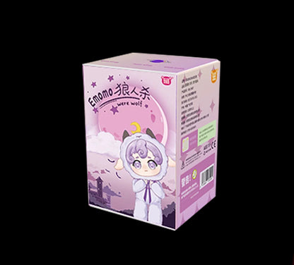 Emomo Werewolf Kill Tide PlayBlind Box Series