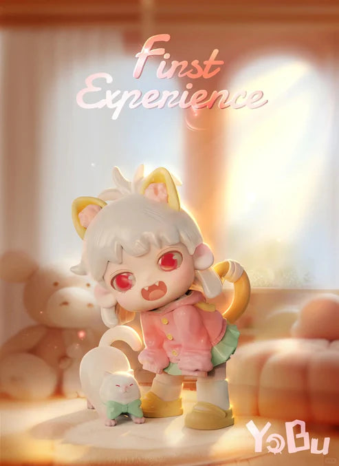 YOBU Life's First Experience Series Blind Box