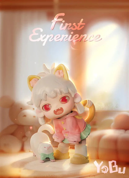 YOBU Life's First Experience Series Blind Box