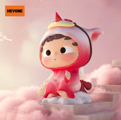 OZAI-The Time Wayfarer Blind Box Figure