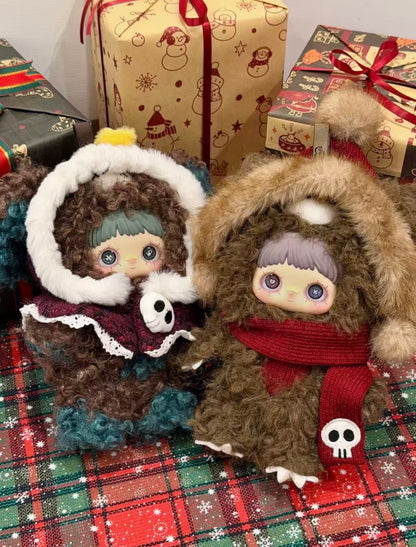 MayMei Winter Weirdness Series Plush Blind Box