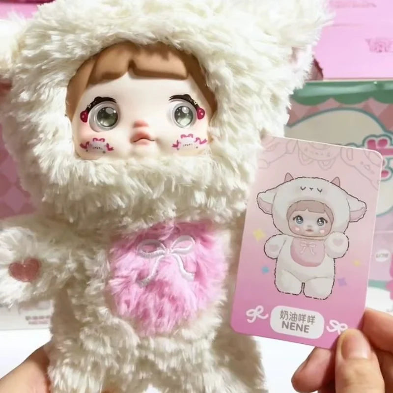 Nommi Loveliness Never Ends Series Plush Blind Box