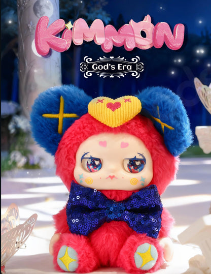 Kimmon God’s Era Series Plush Pendant Blind Box