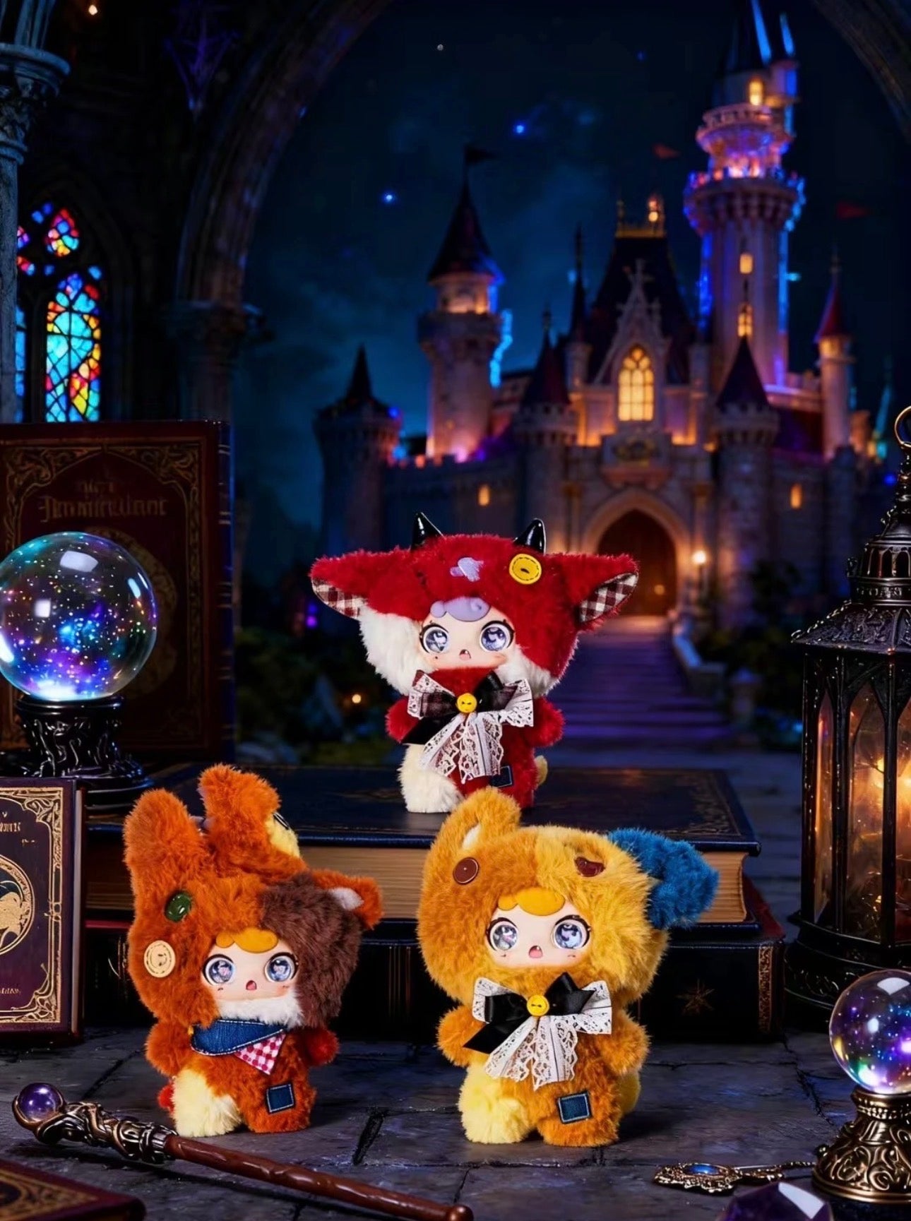 Zaza BB Toy Patch Town Series Blind Box