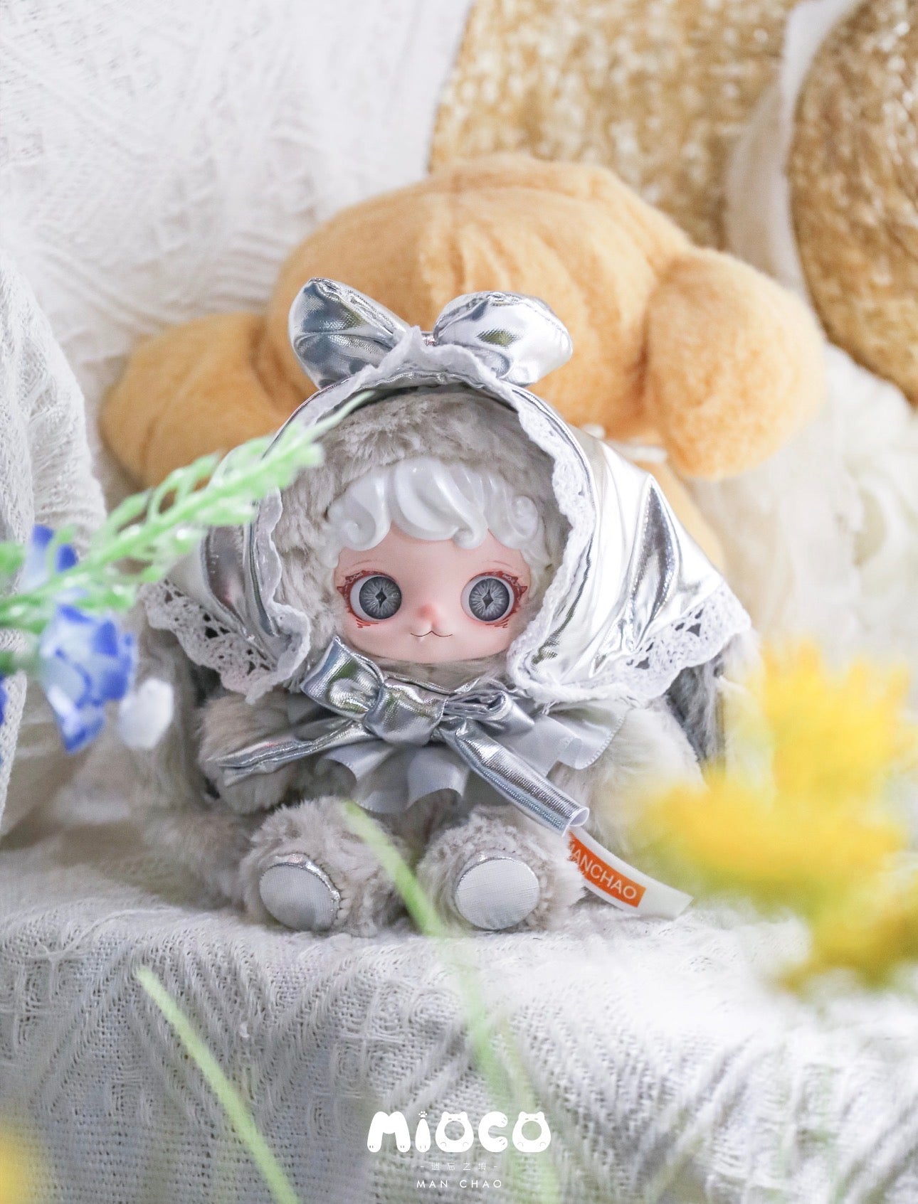 Mioco Realm of Oblivion Plush Pendant Blind Box