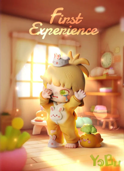 YOBU Life's First Experience Series Blind Box
