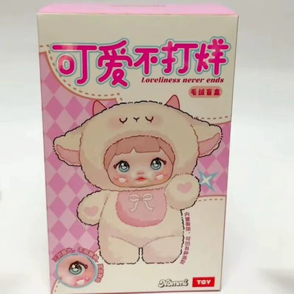 Nommi Loveliness Never Ends Series Plush Blind Box