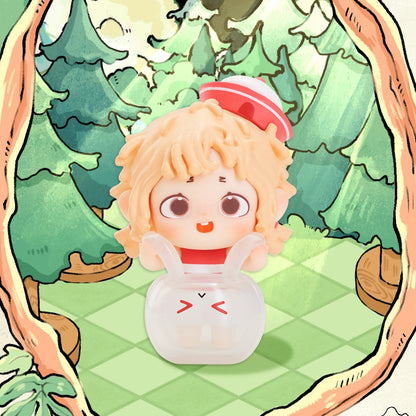Heyone Mini Timetown Escape Series Blind Bag